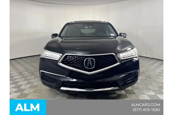$21420 : Acura MDX 2020 SH-AWD 4dr SU image 4