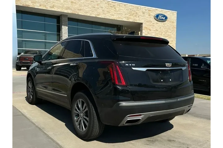 $25750 : Cadillac XT5 2021 Premium Lu image 7