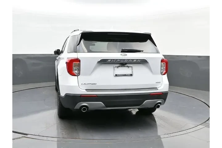 $25926 : Ford Explorer 2020 Limited 4 image 8