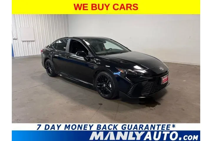 $27935 : Toyota Camry 2025 image 1