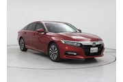 Honda Accord Hybrid 2020 EX-