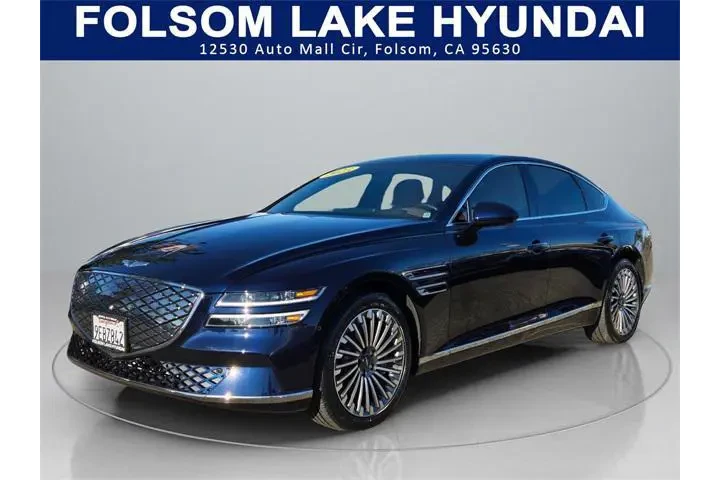 $36991 : Genesis Electrified G80 2023 image 1