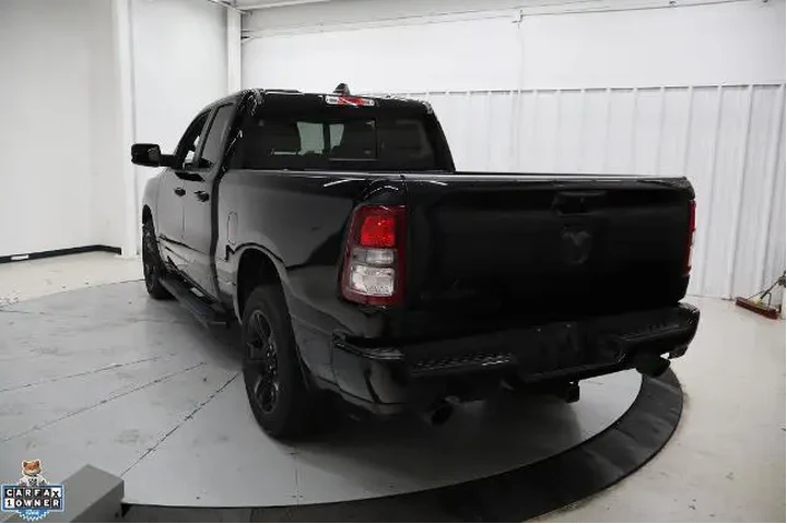 $29995 : Ram 1500 2021 4x4 Big Horn 4 image 5