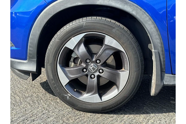 $11495 : Honda HR-V 2018 EX 4dr Cross image 4