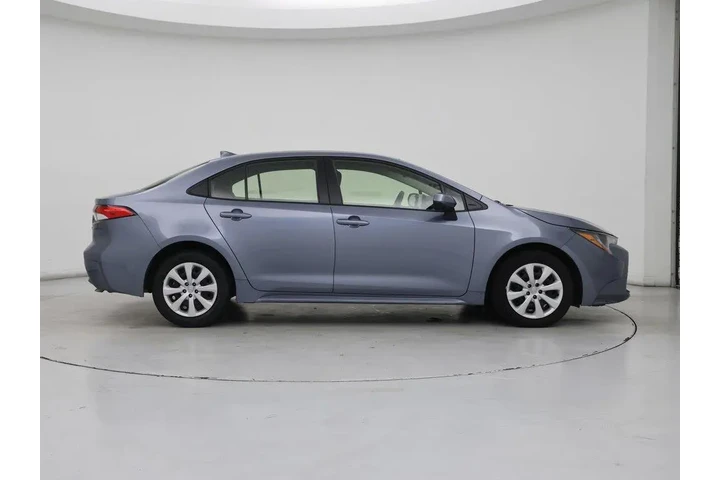 $21998 : Toyota Corolla 2024 LE 4dr S image 7