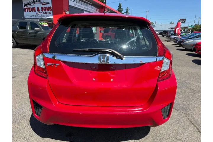$9488 : 2015 Fit EX-L w/Navi image 8