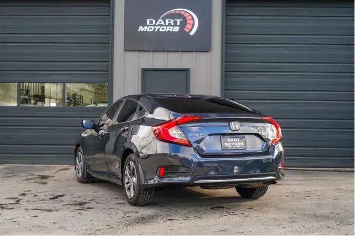 $19999 : Honda Civic 2020 LX 4dr Seda image 7