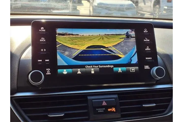 $25400 : Honda Accord 2020 Touring 4d image 9