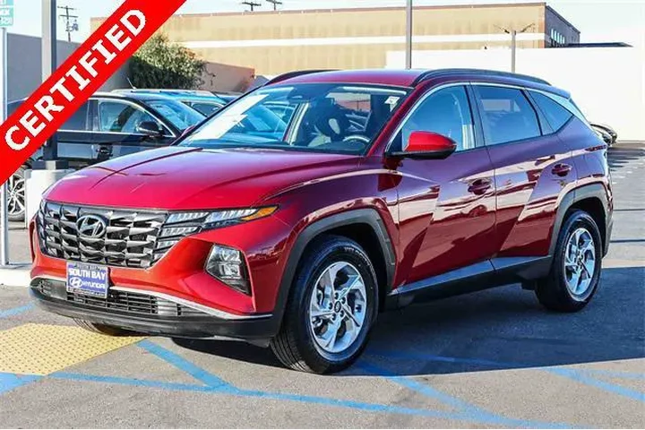 $19975 : Hyundai TUCSON 2024 SEL 4dr image 3