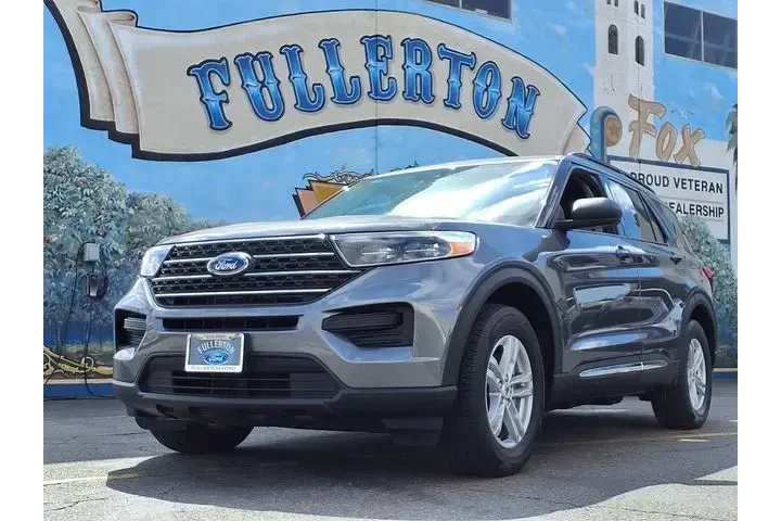 $29999 : Ford Explorer 2023 XLT 4dr S image 1