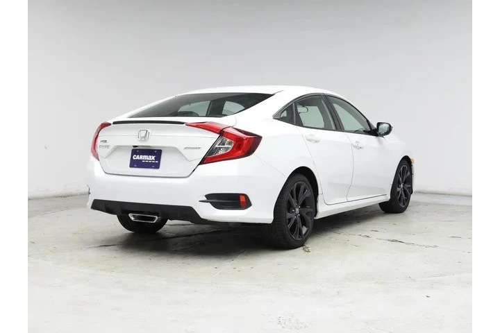 $21998 : Honda Civic 2021 Sport 4dr S image 8