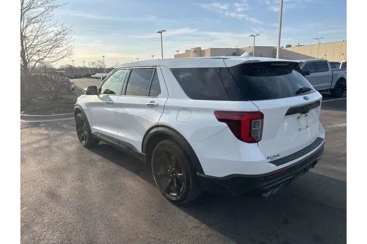 $26000 : Ford Explorer 2021 AWD ST 4d image 4