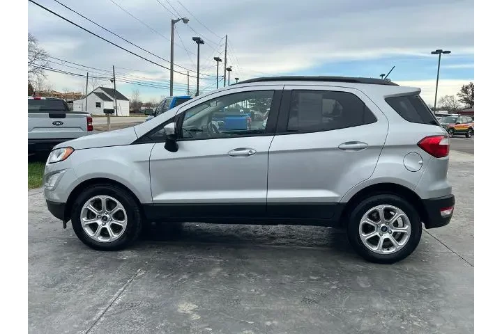 $11500 : Ford EcoSport 2020 SE 4dr Cr image 4