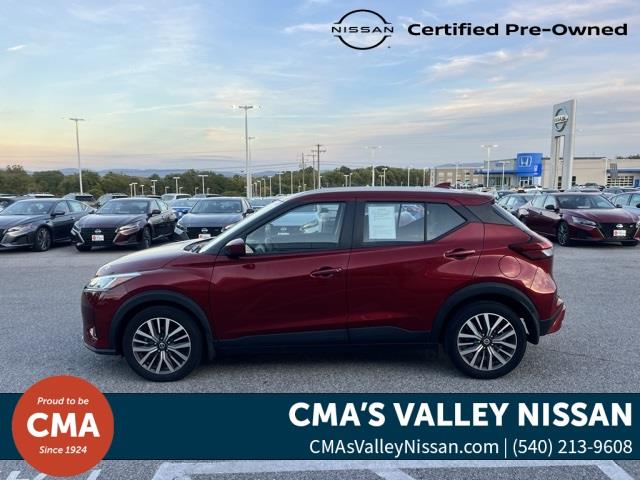 $18665 : PRE-OWNED 2021 NISSAN KICKS SV image 9