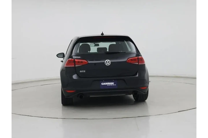 $16998 : Volkswagen Golf GTI 2016 S 4 image 6
