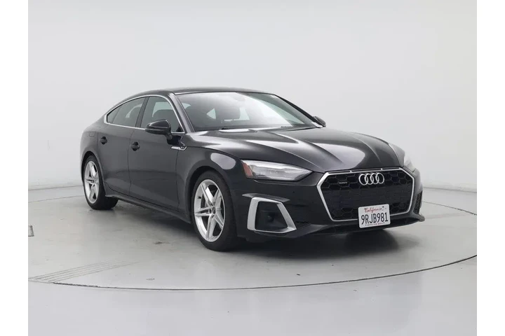 $27998 : Audi A5 Sportback 2021 AWD q image 1