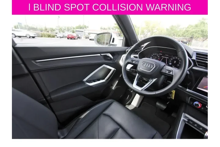 $30798 : Audi Q3 2025 AWD quattro S l image 9