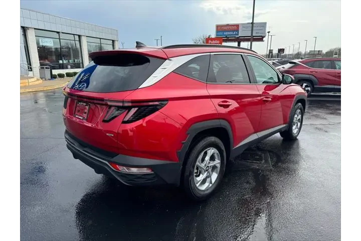 $25990 : Hyundai TUCSON 2023 AWD SEL image 7