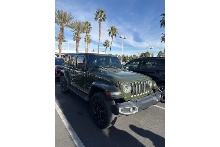 $24722 : Jeep Wrangler Unlimited 2021 image 2