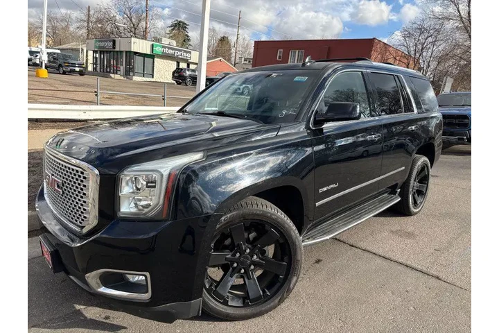 $17995 : 2017 GMC Yukon Denali image 1