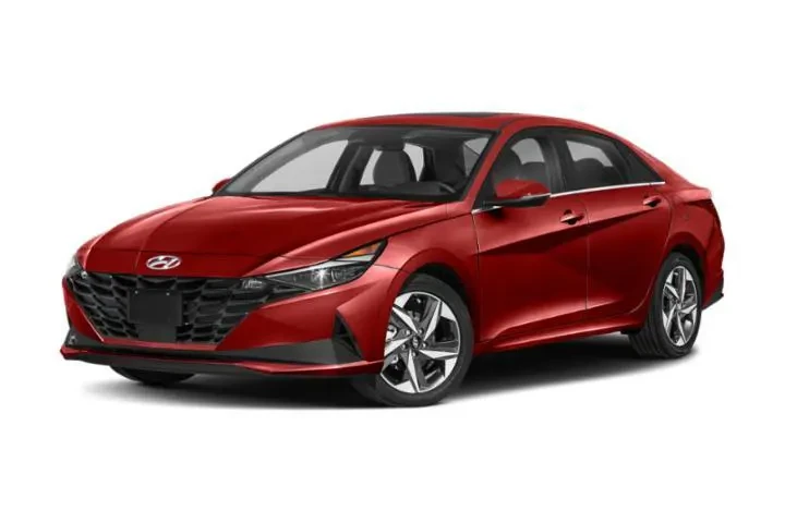 $23255 : Hyundai ELANTRA Hybrid 2023 image 1