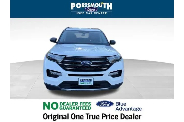 $30995 : Ford Explorer 2022 AWD XLT 4 image 9