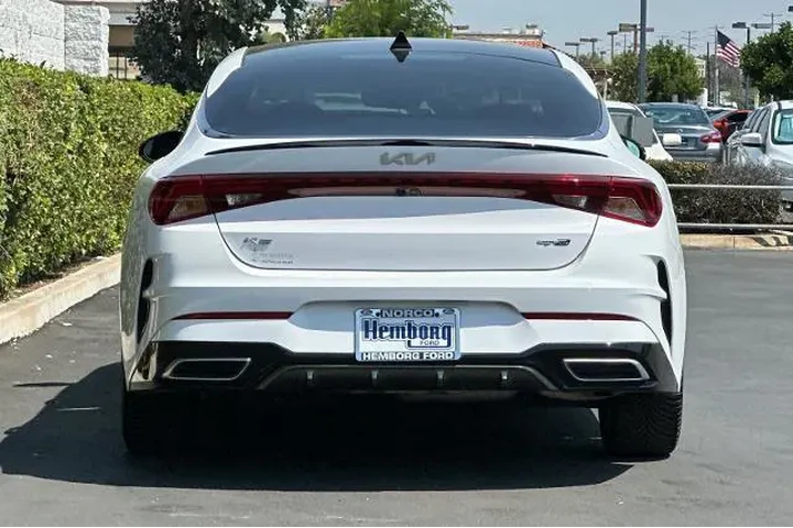 $23995 : Kia K5 2022 GT-Line 4dr Seda image 5