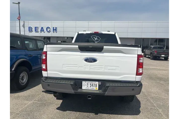 $36974 : Ford F-150 2023 4x4 XL 4dr S image 4