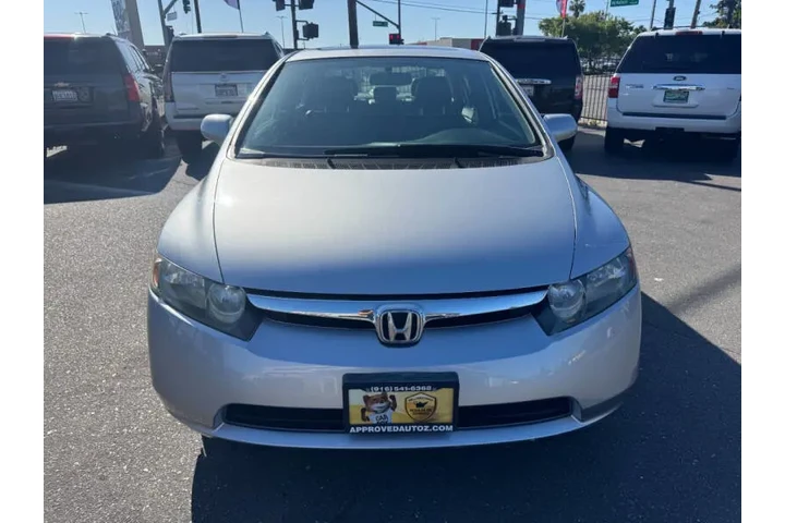 $7998 : 2007 Civic EX w/Navi image 4