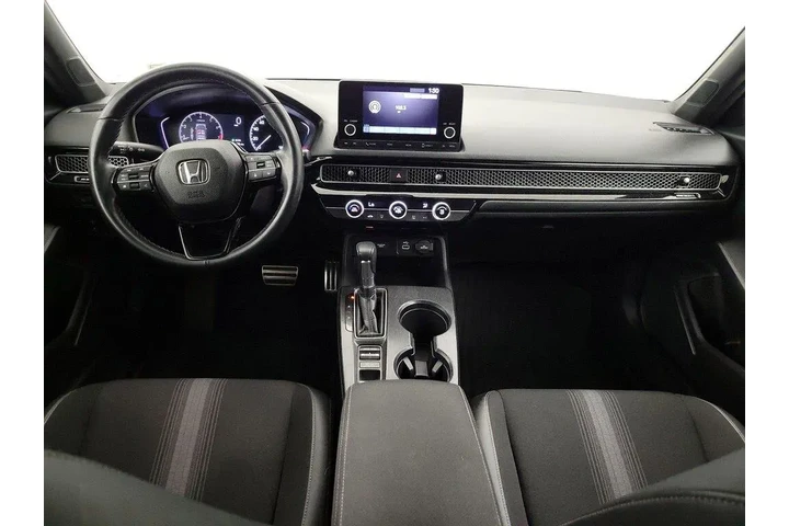 $25998 : Honda Civic 2022 Sport 4dr S image 9