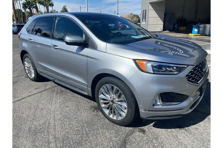 $21350 : Ford Edge 2020 AWD Titanium image 3