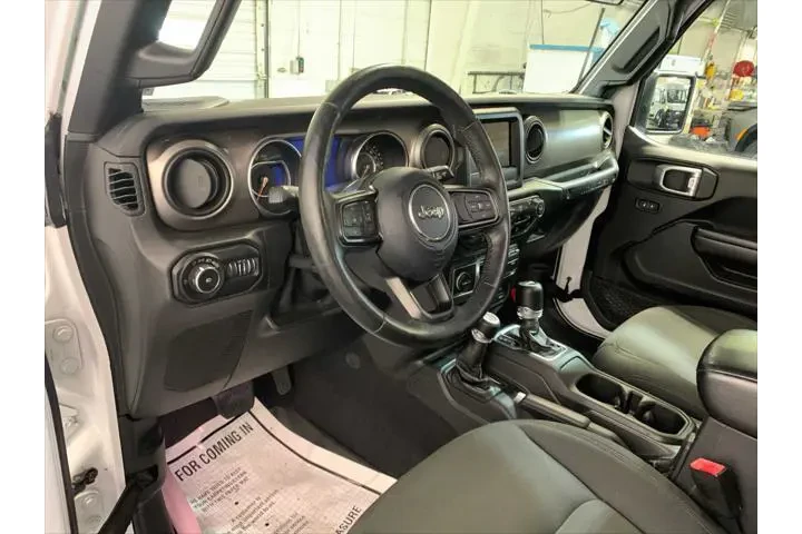 $26949 : Jeep Wrangler 2020 4x4 Sport image 9