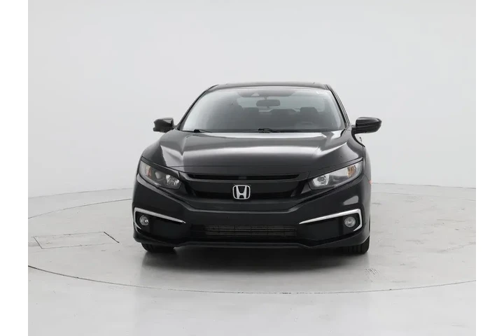 $17998 : Honda Civic 2019 EX 4dr Seda image 5