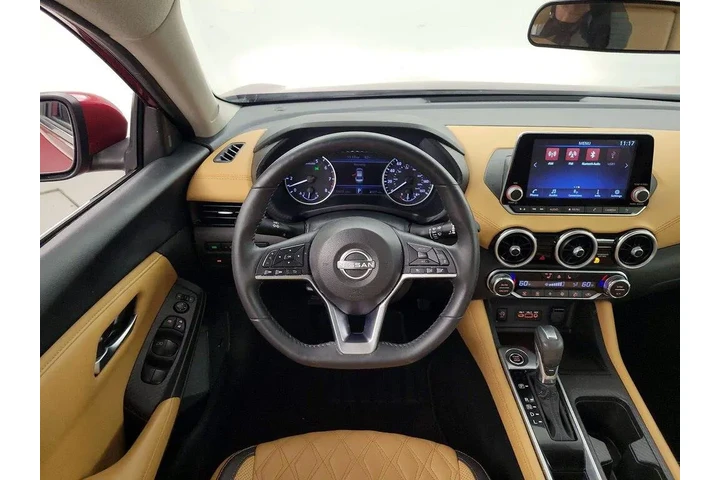 $23998 : Nissan Sentra 2024 SV 4dr Se image 10