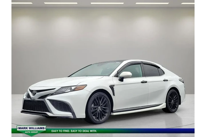$28495 : Toyota Camry 2022 XSE 4dr Se image 6
