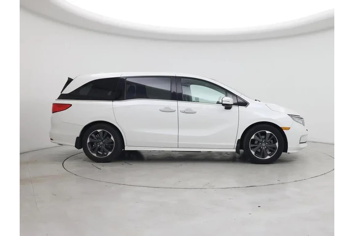 $35998 : Honda Odyssey 2022 Elite 4dr image 7