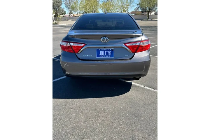 $15995 : 2015 Camry SE image 6