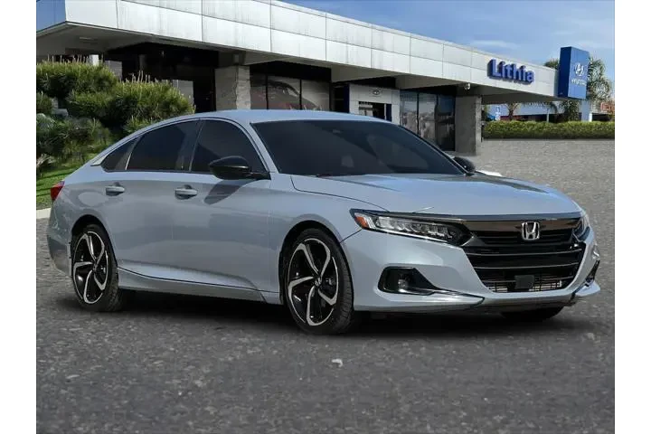 $25999 : Honda Accord 2022 Sport Spec image 10