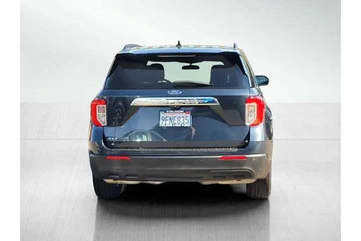 $29127 : Ford Explorer 2023 XLT 4dr S image 5