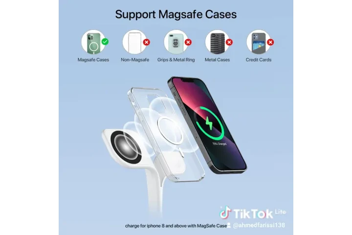 $54 : 5-in-1 Wireless Charging Stati image 3