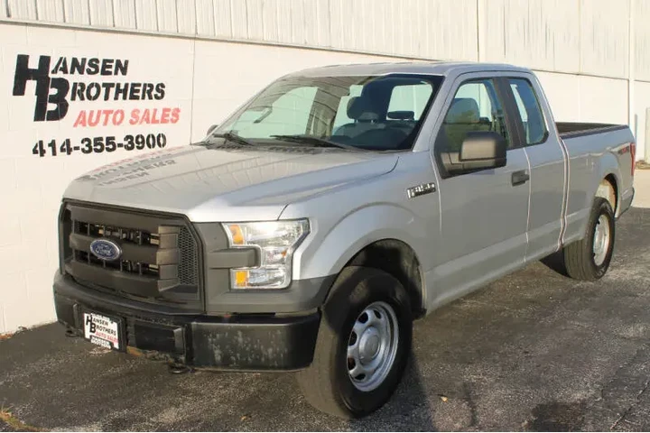 $18490 : 2016 F-150 XL image 2