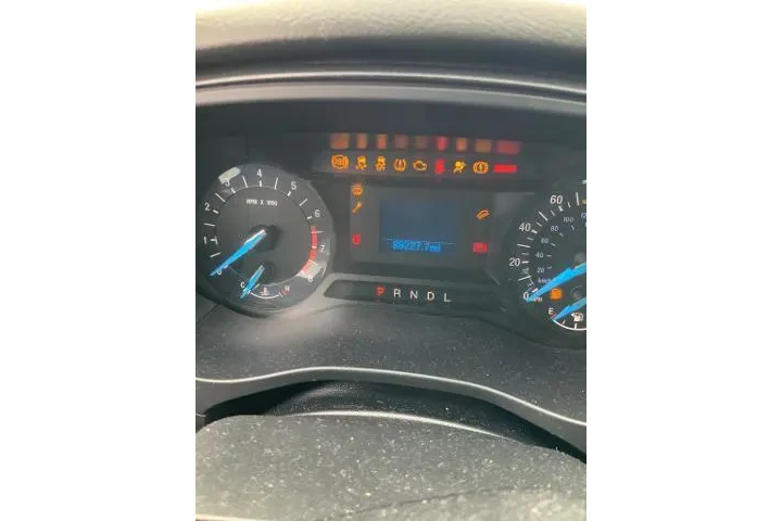 $12209 : Ford Fusion 2018 S 4dr Sedan image 4