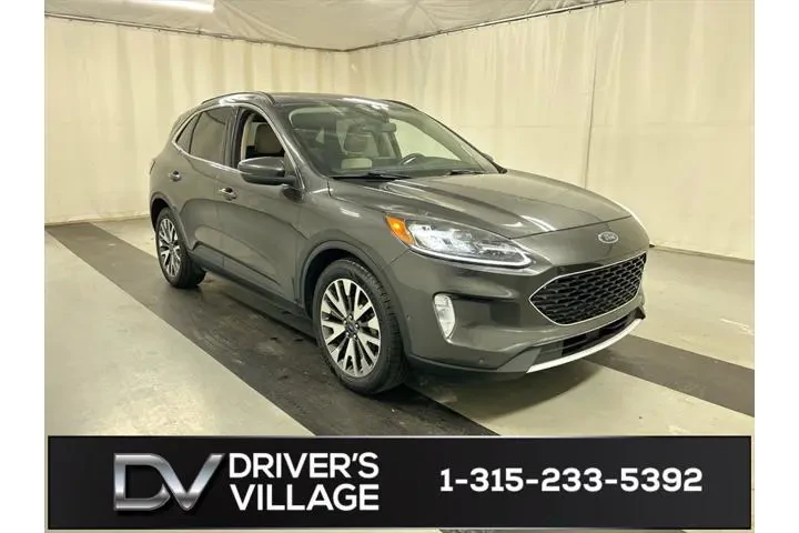 $15561 : Ford Escape Hybrid 2020 Tita image 1