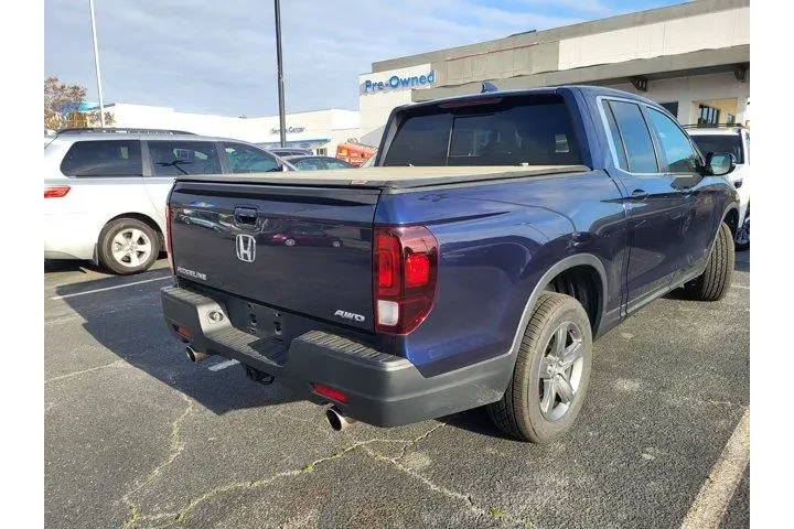 $32541 : Honda Ridgeline 2023 AWD RTL image 4