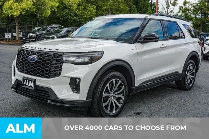 $39220 : Ford Explorer 2025 AWD ST-Li image 3