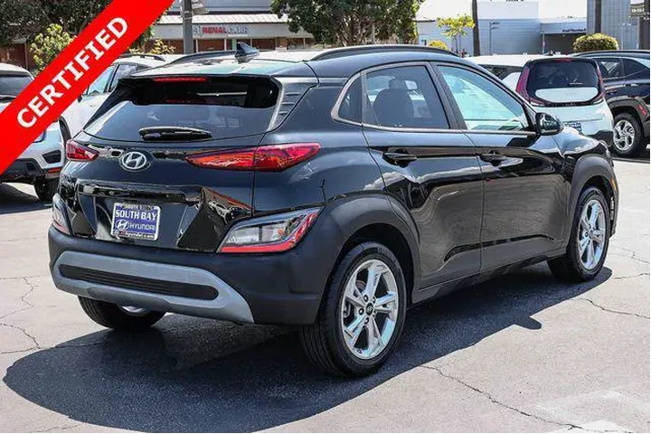 $16998 : Hyundai KONA 2023 SEL 4dr Cr image 6