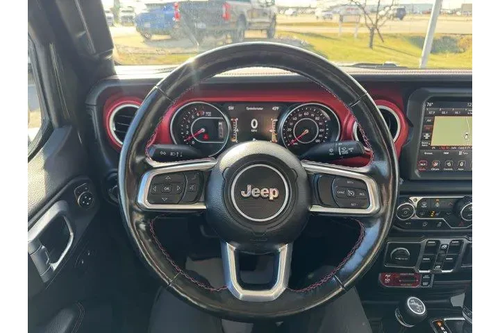 $36899 : Jeep Gladiator 2022 4x4 Rubi image 9