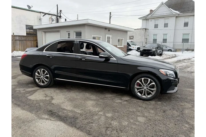 $12681 : Mercedes-Benz C-Class 2015 A image 8
