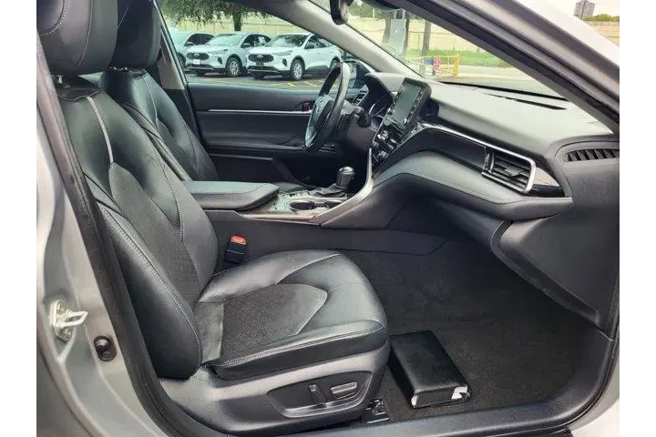 $24200 : Toyota Camry 2022 XSE 4dr Se image 9