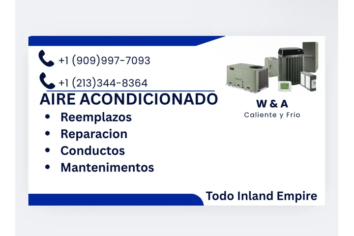 AIRE ACONDICIONADO image 1